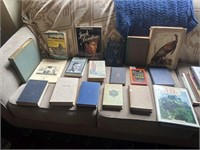 Lot of Miscellaneous Collectible Books