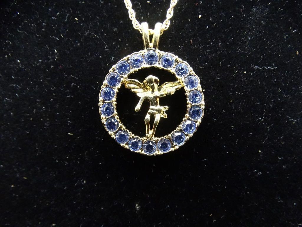 Rare Find -  Eternity Angel Circle of Protection