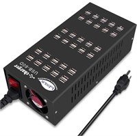 60 Ports USB Charging Station with Intelligent Pro