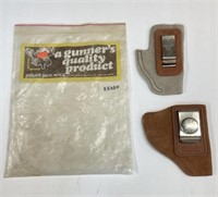 Brauer Brothers Leather Holster