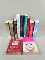 Assorted Danielle Steel Novels