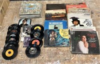 Dolly Parton, Conway Twitty and More Vinyl Records