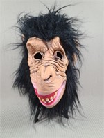 Rubber Latex Gorilla Mask