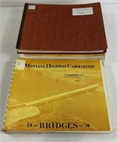 Montana High Commission Bridges and Projects
