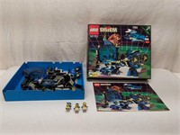 Lego System 1793 Set + Original Box + Lego Men