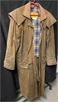 WOMAN'S DUSTER/DROVER