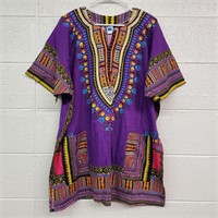 Colorful Women's Top & Dress