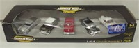 American Muscle 5 Pack 1/64 Limited Edition
