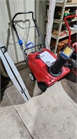 Toro 4 Cycle Electric Start Sno Blower