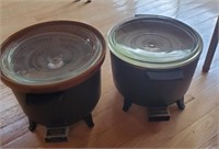 2 Presto kitchen kettles