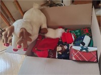 Christmas stocking and more