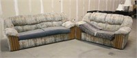 Couch & Love Seat Set