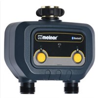 Melnor 2 Output Port Digital Hose End Timer $50