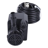 Beckett 290 GPH Auto Shut-Off Fountain Pump $53