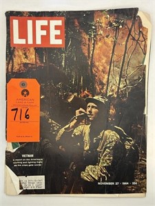 Life Magazine Nov. 27, 1964