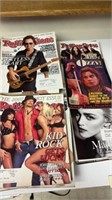 Rolling stone magazines, Ozzy collectors edition