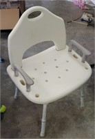 Chair, adjustable