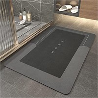 Super Absorbent Floor Mat - Soft Carpet