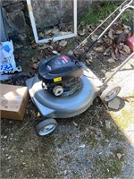 Craftsman lawnmower