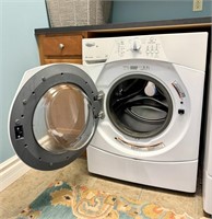 Whirlpool Duet Front Load Washer