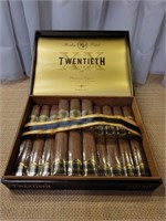 Rocky Patel 20 Anniversary Cigars, Lot Contains