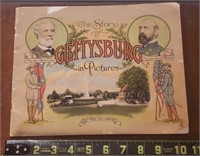 The Story of Gettysburg in Pictures