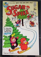 Sugar & Spike - #95 - 1971
