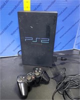 Play Station 2 Game Console