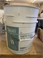 1/2 of a 5 Gal. bucket of Hex Bolts ATC 307A
