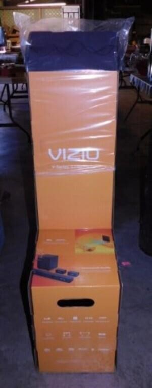 New Vizio V-Series 5.1 Home Theater Sound Bar