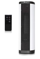 Senville Swing Ceramic Tower Heater with Fan