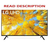 LG 65 4K UHD Smart LED TV - 65UQ7570PUJ