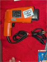 Black & Decker Dual Temperature heat gun