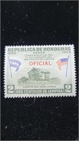 Honduras Stamp