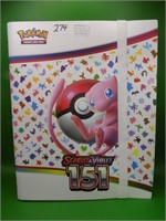 (360) Pokemon Cards In A Binder In Good Condition