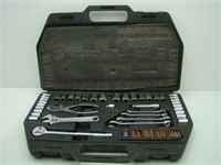 Task Force Socket and Wrench Set