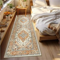 2' x 6'  2'x6' Runner Rug for Hallway  Yamaziot Wa