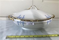 Dish with Lid made in Austria