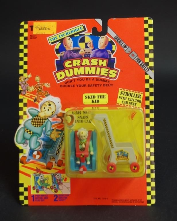 Vintage Toy and Collectible Auction