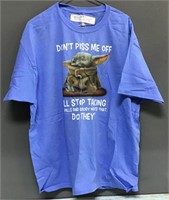 Baby Yoda T-shirt sz.XL