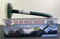 Country Way Solar Mole Chaser w/ Box