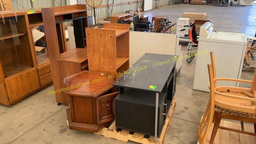 Friday, 06/07/24 Specialty Online Auction @ 10:00AM