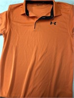Small Under Armour Loose Fit Breathable Fabric