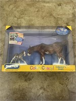 BREYER HORSE COLOR CRAZY