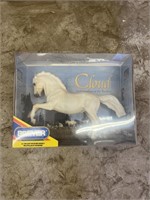 BREYER HORSE CLOUD