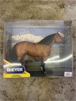 BREYER HORSE RIMROCK