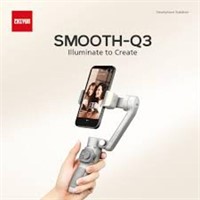 $149 Zhiyun Smooth-Q3 Handheld 3-Axis Smartphone