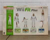 Retro WiiFit Plus