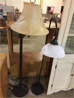Floor Lamps ( PAIR)