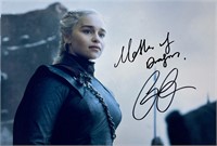 Autograph COA Game of Throne Photo